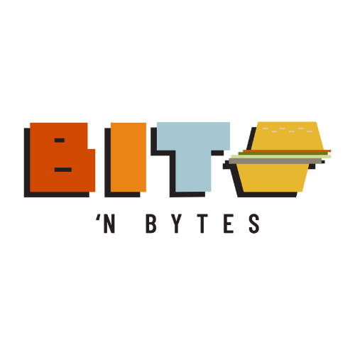 Bits 'N Bytes Logo