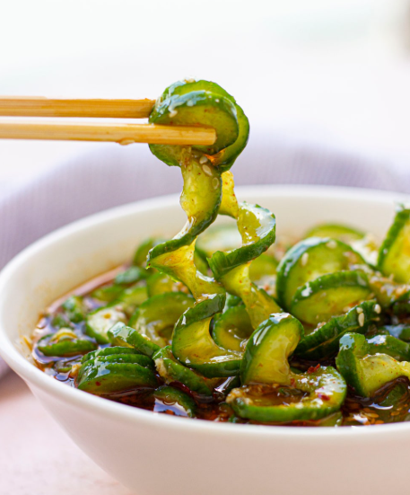 Viral Cucumbers