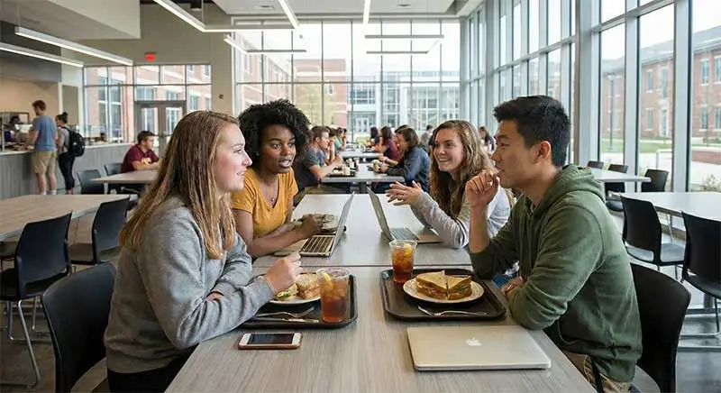 🪻Easter Weekend 2026: Modified Dining Hours