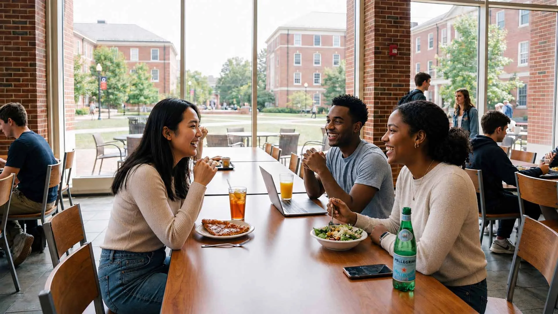 🪻Easter Weekend 2026: Modified Dining Hours