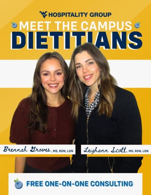 Meet the Campus Dietitans
